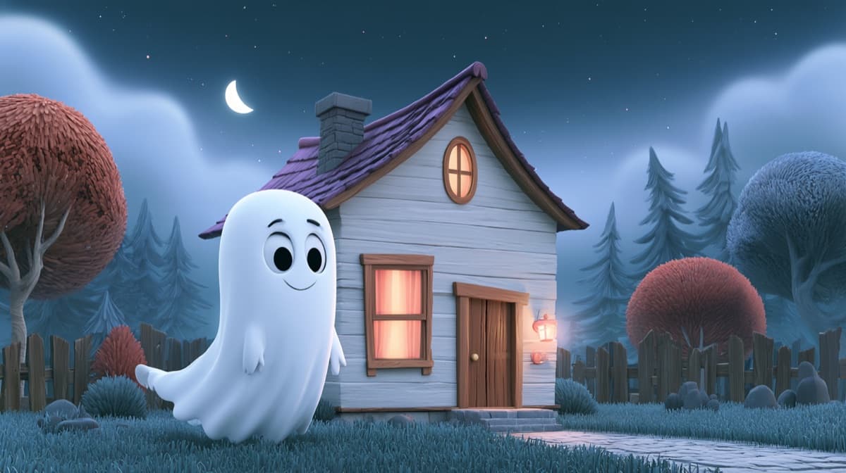 Make a ghost story
