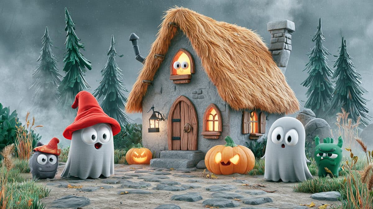 The Haunted Spook
