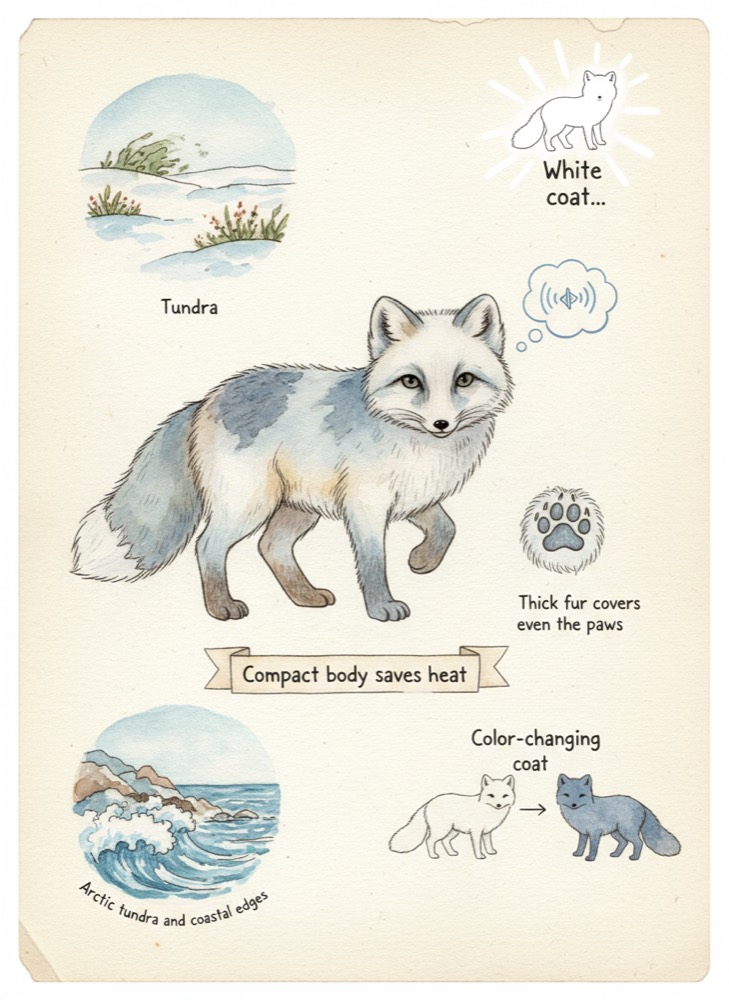 Arctic Fox