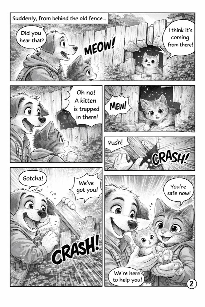 The Rescue